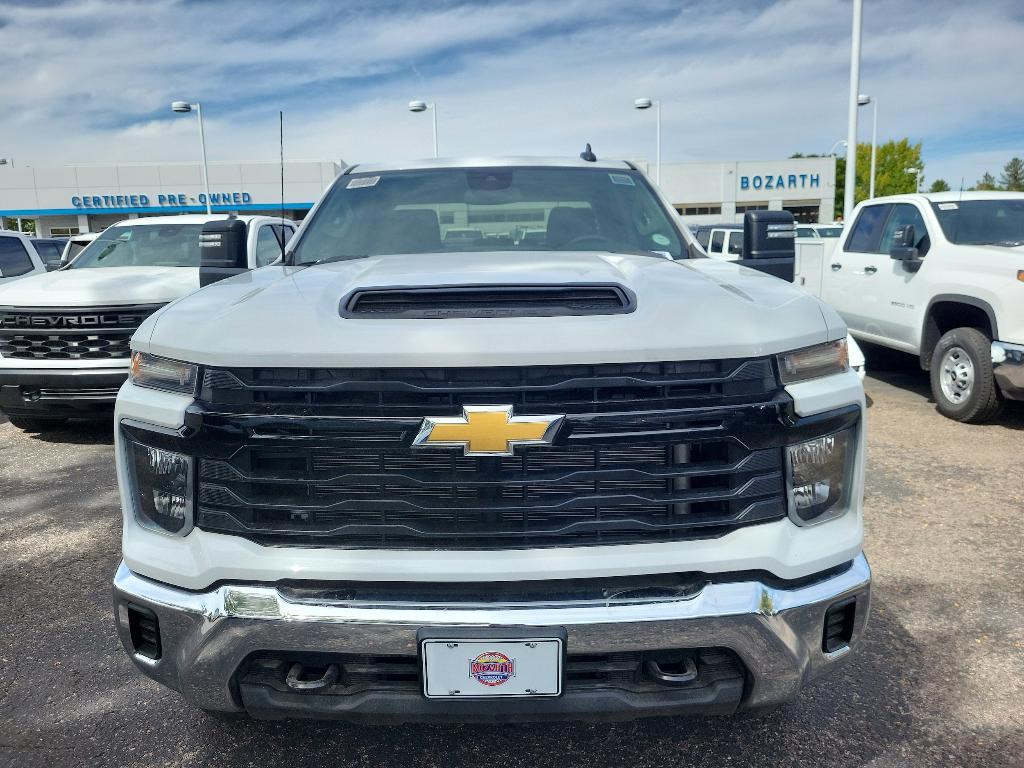 new 2025 Chevrolet Silverado 2500 car, priced at $64,077