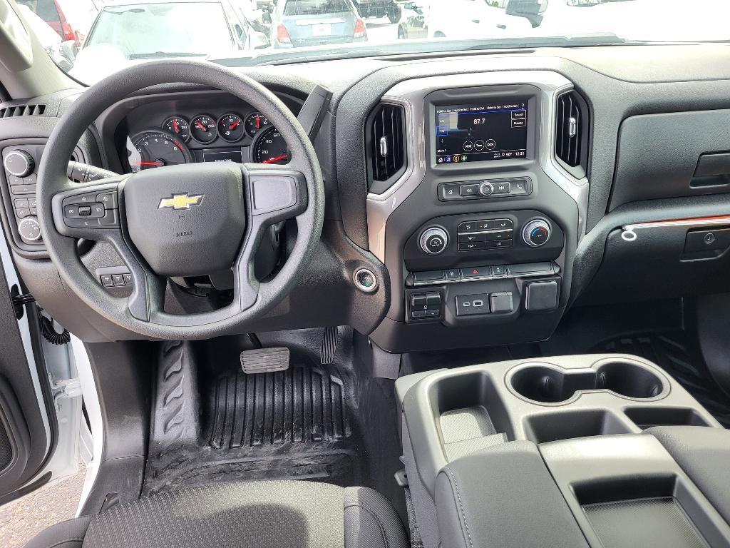 new 2025 Chevrolet Silverado 2500 car, priced at $64,077