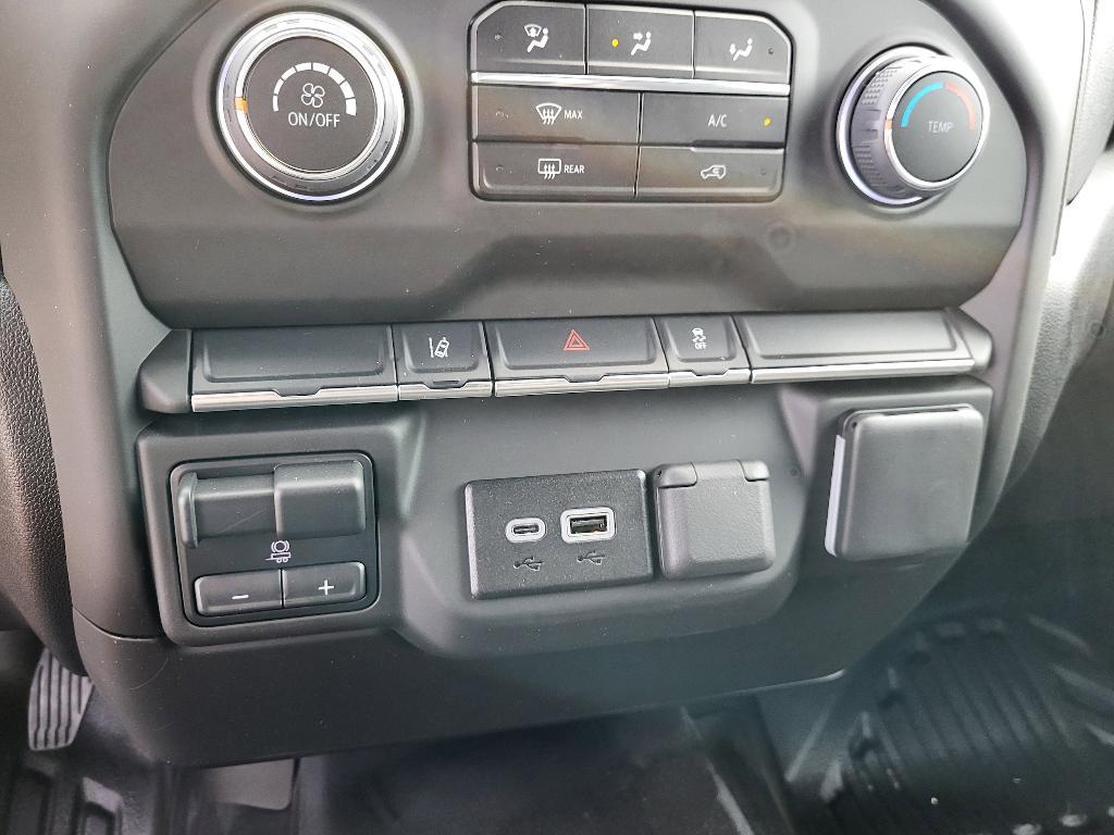 new 2025 Chevrolet Silverado 2500 car, priced at $64,077