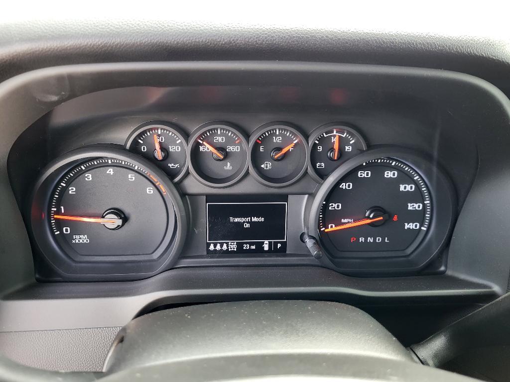 new 2025 Chevrolet Silverado 2500 car, priced at $64,077