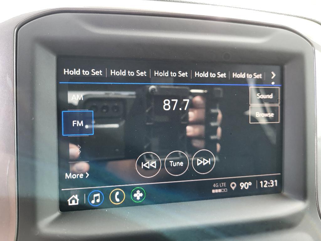 new 2025 Chevrolet Silverado 2500 car, priced at $64,077