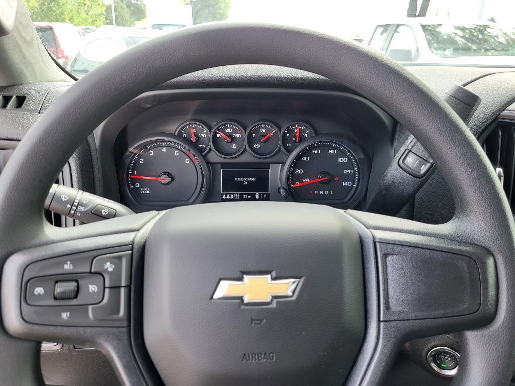 new 2025 Chevrolet Silverado 2500 car, priced at $64,077