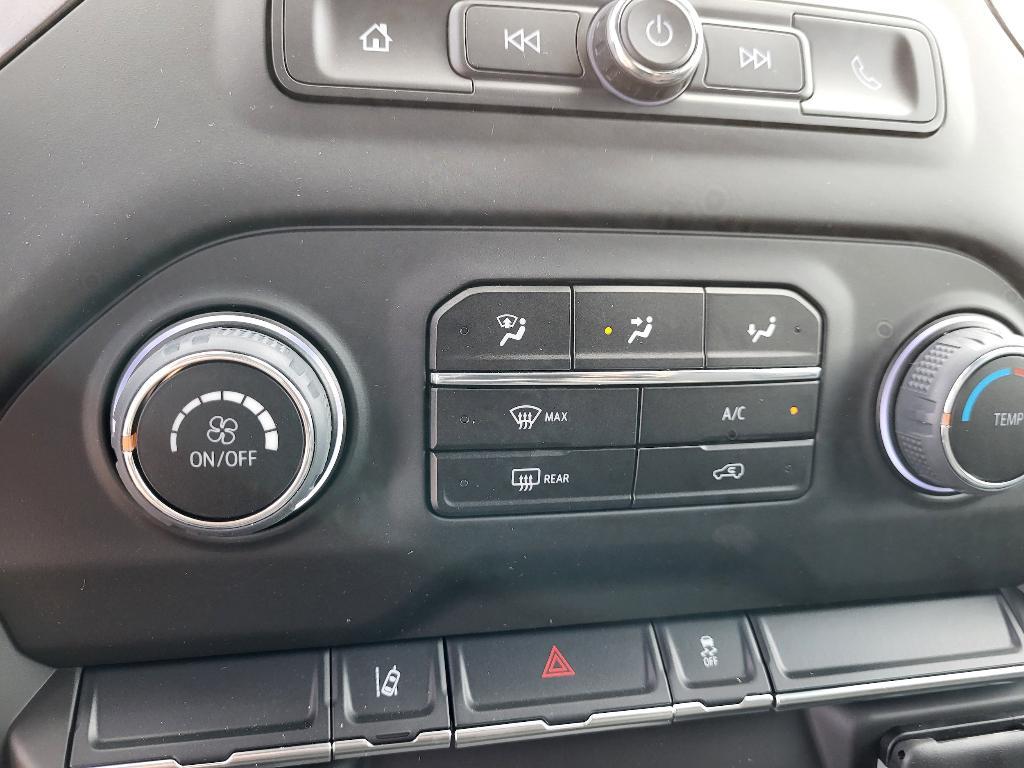 new 2025 Chevrolet Silverado 2500 car, priced at $64,077