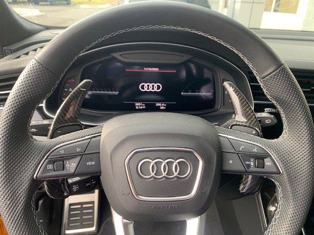 used 2023 Audi SQ8 car, priced at $82,990