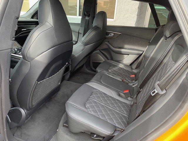 used 2023 Audi SQ8 car, priced at $82,990