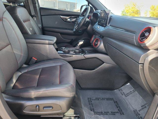 used 2024 Chevrolet Blazer car, priced at $36,442