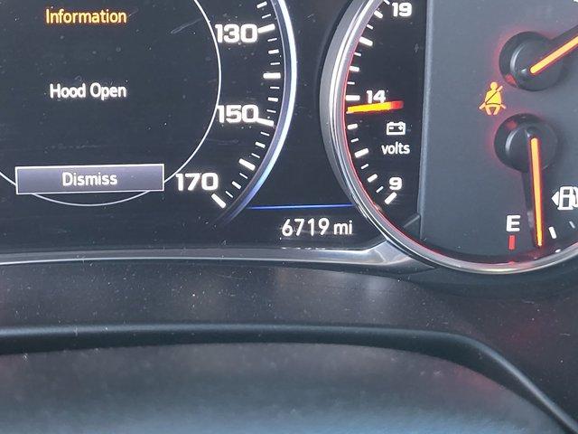 used 2024 Chevrolet Blazer car, priced at $36,442