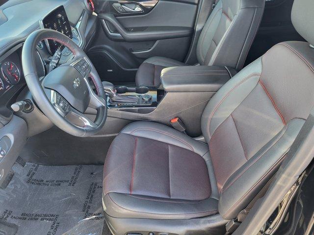 used 2024 Chevrolet Blazer car, priced at $36,442