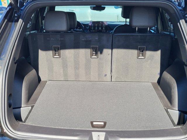 used 2024 Chevrolet Blazer car, priced at $36,442