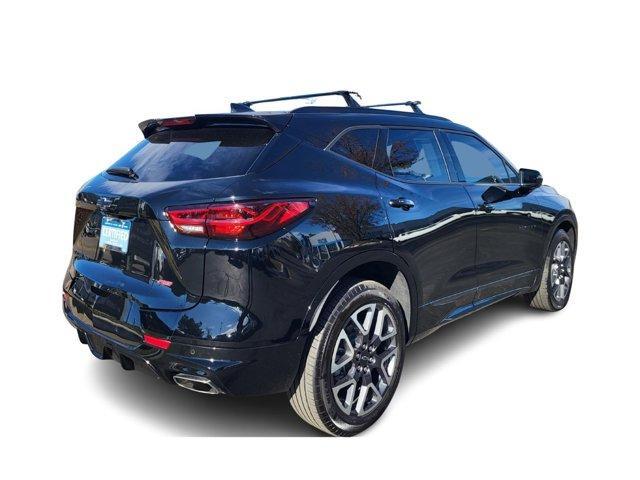 used 2024 Chevrolet Blazer car, priced at $36,442