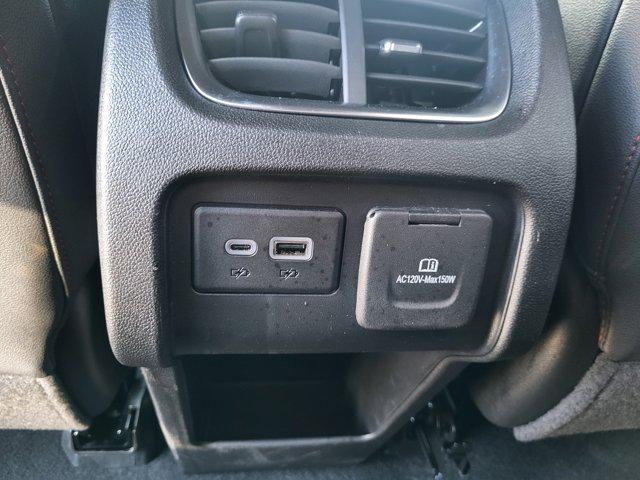 used 2024 Chevrolet Blazer car, priced at $36,442