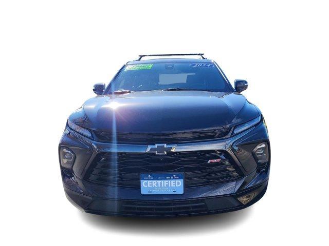 used 2024 Chevrolet Blazer car, priced at $36,442