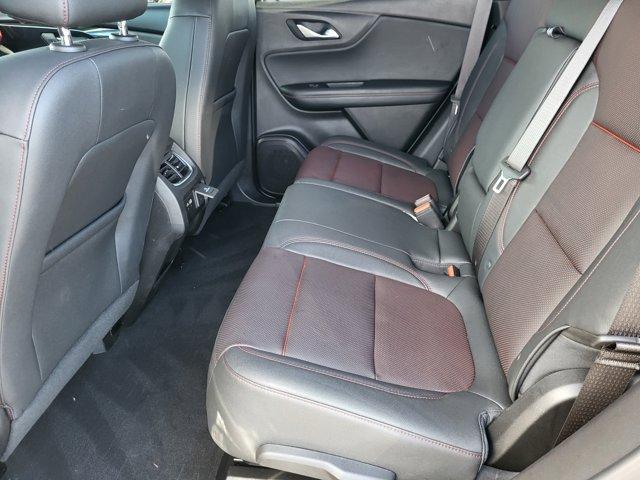used 2024 Chevrolet Blazer car, priced at $36,442