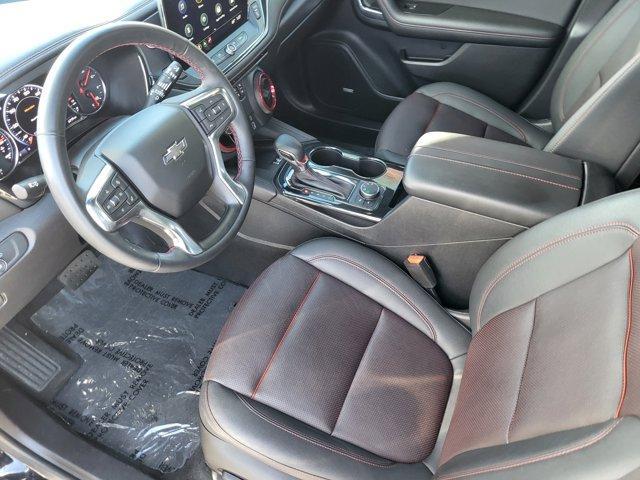 used 2024 Chevrolet Blazer car, priced at $36,442