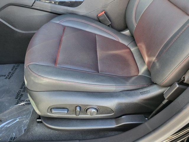 used 2024 Chevrolet Blazer car, priced at $36,442