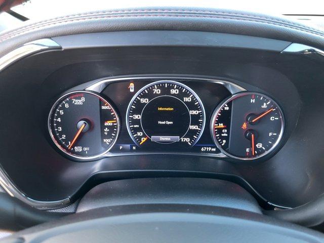 used 2024 Chevrolet Blazer car, priced at $36,442