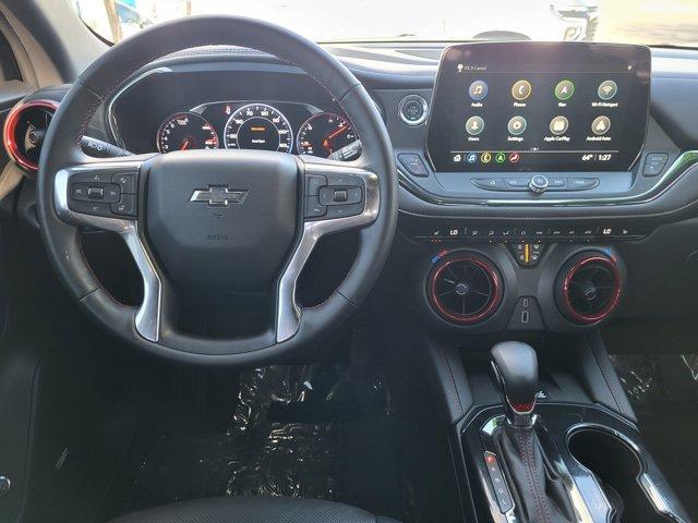 used 2024 Chevrolet Blazer car, priced at $36,442