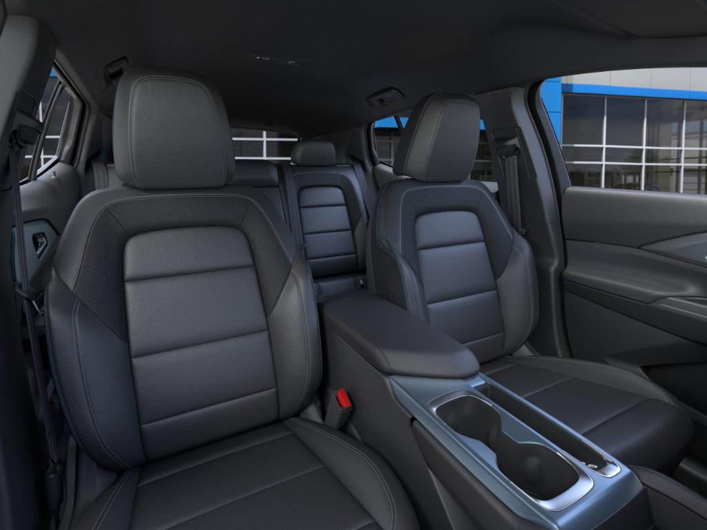 new 2026 Chevrolet Equinox EV car, priced at $40,594