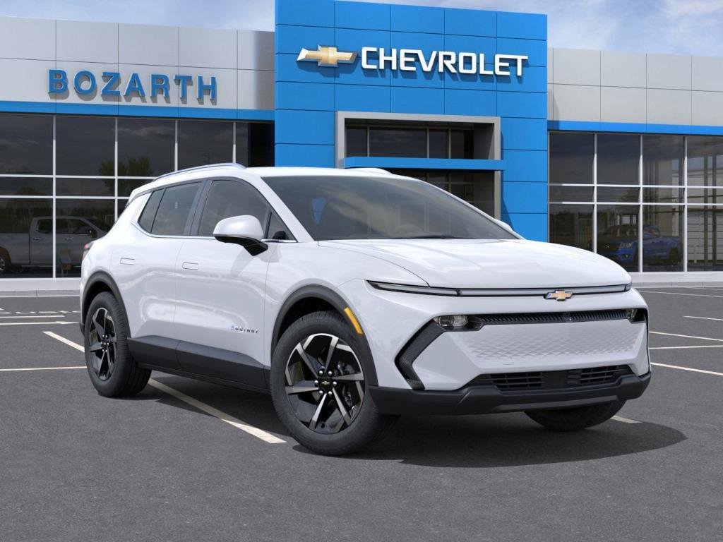 new 2026 Chevrolet Equinox EV car, priced at $41,594