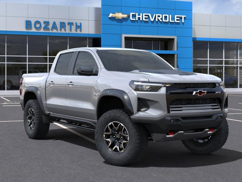 new 2025 Chevrolet Colorado car, priced at $51,444