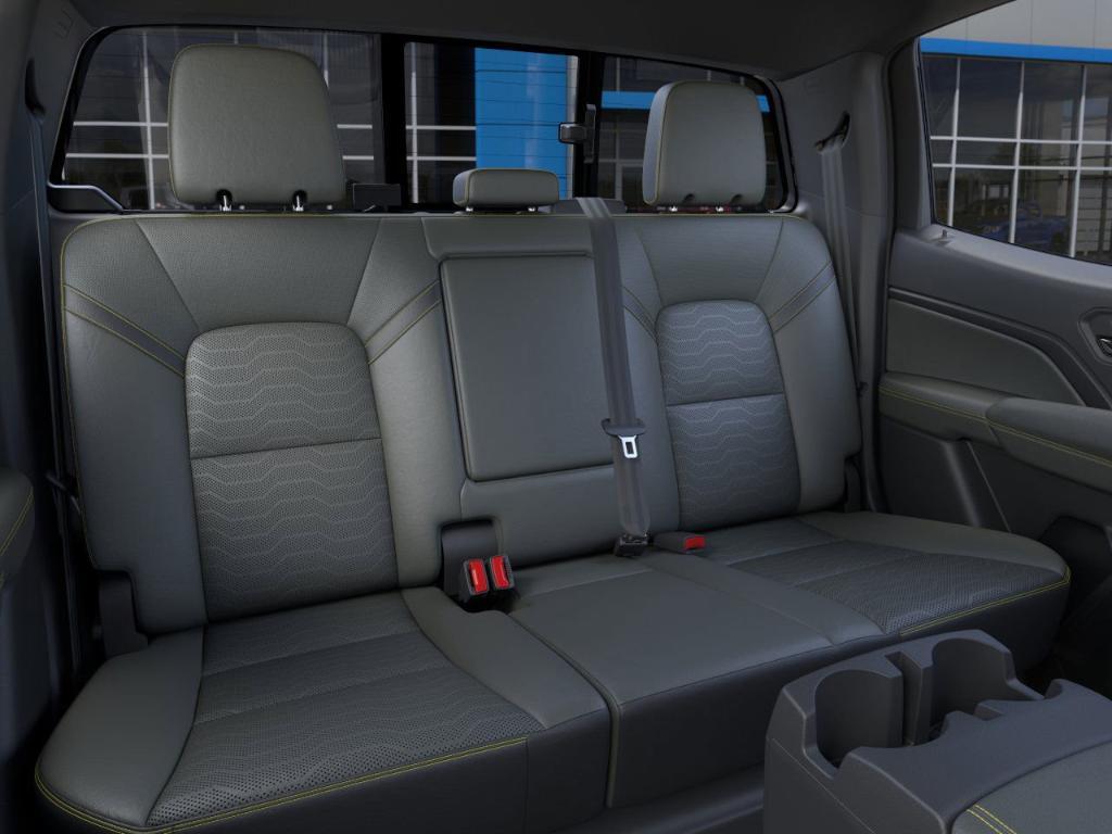 new 2025 Chevrolet Colorado car, priced at $51,444