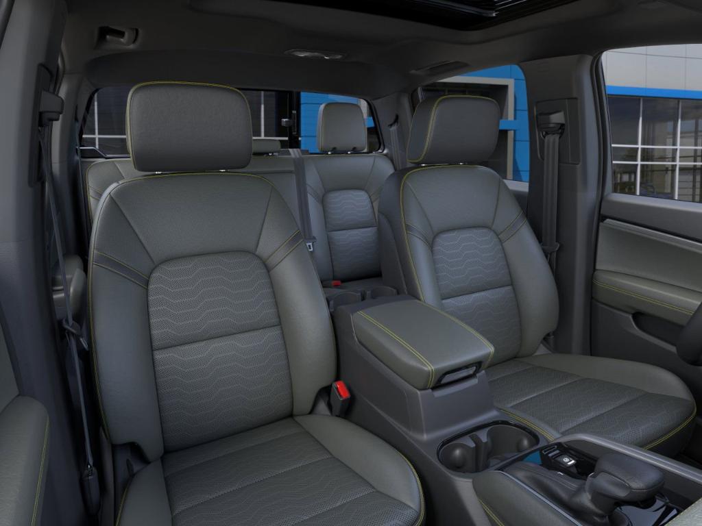 new 2025 Chevrolet Colorado car, priced at $51,444