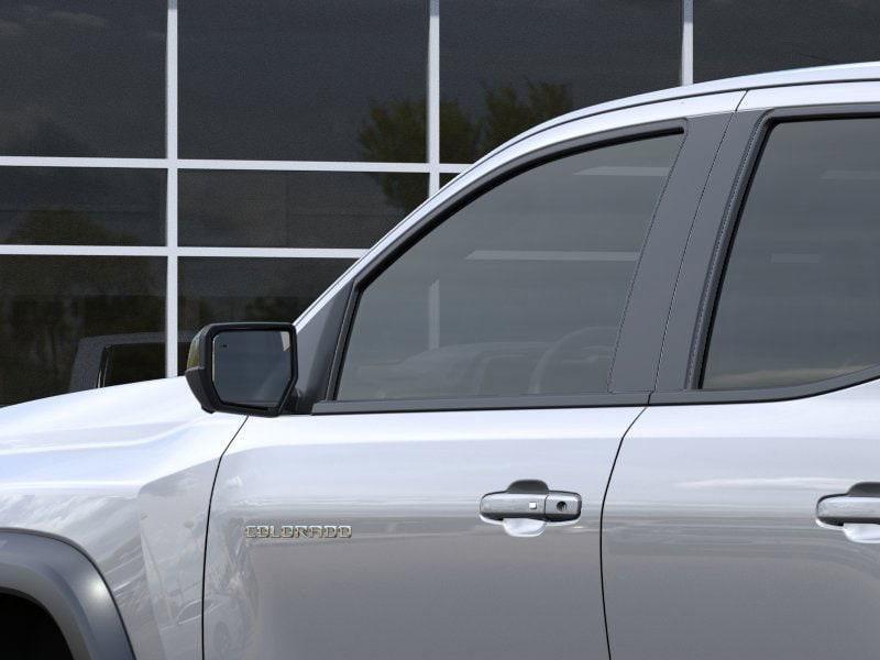 new 2025 Chevrolet Colorado car, priced at $51,444