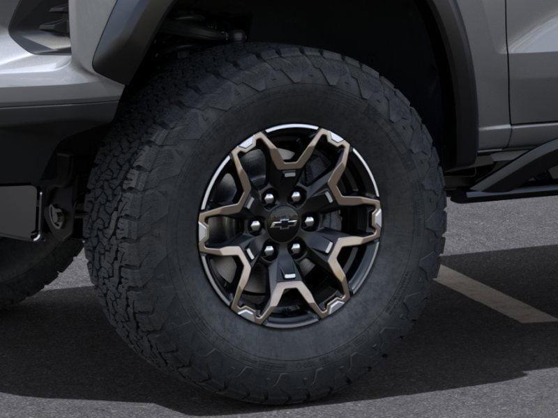 new 2025 Chevrolet Colorado car, priced at $51,444