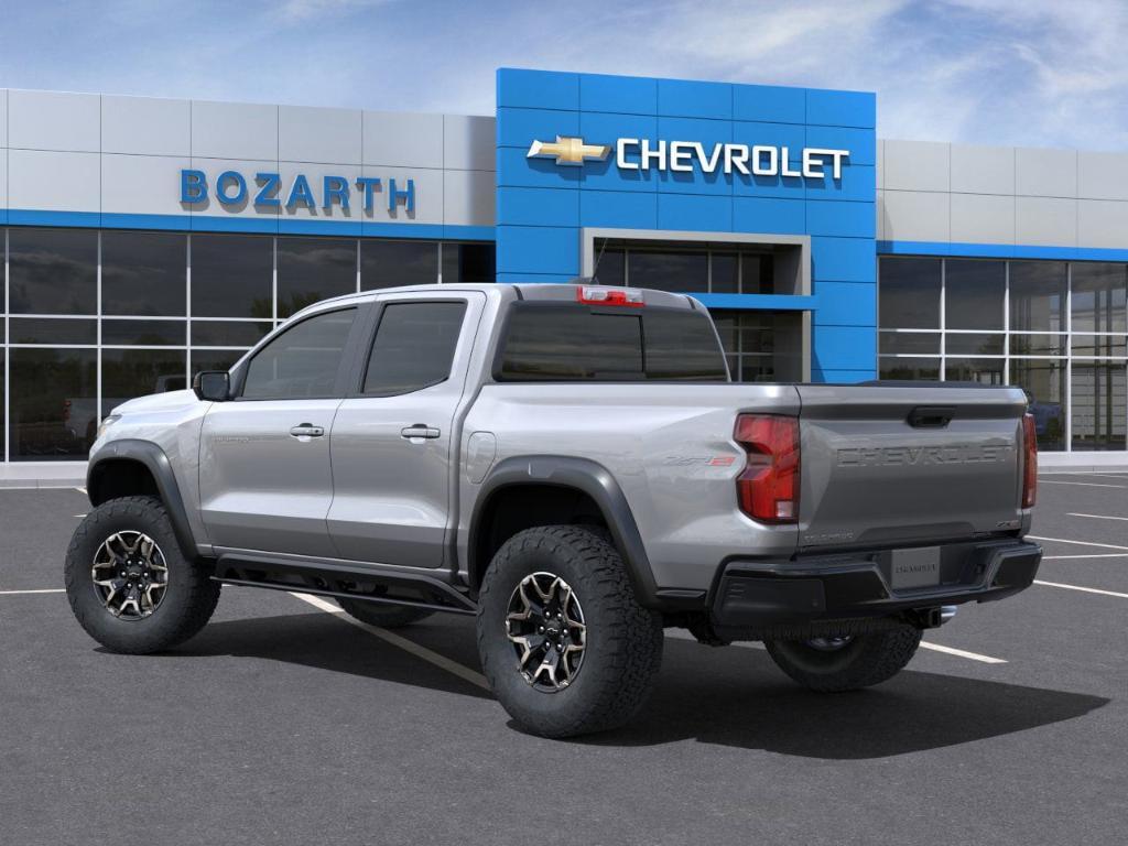 new 2025 Chevrolet Colorado car, priced at $51,444