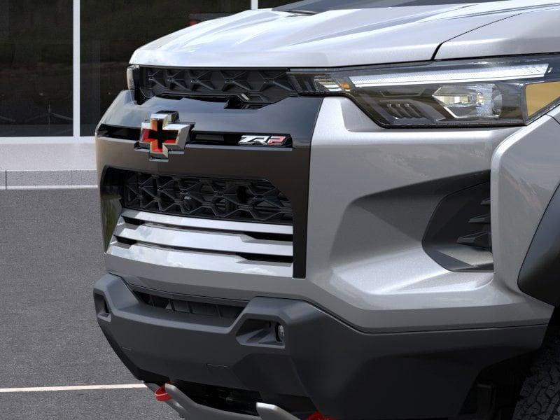 new 2025 Chevrolet Colorado car, priced at $51,444