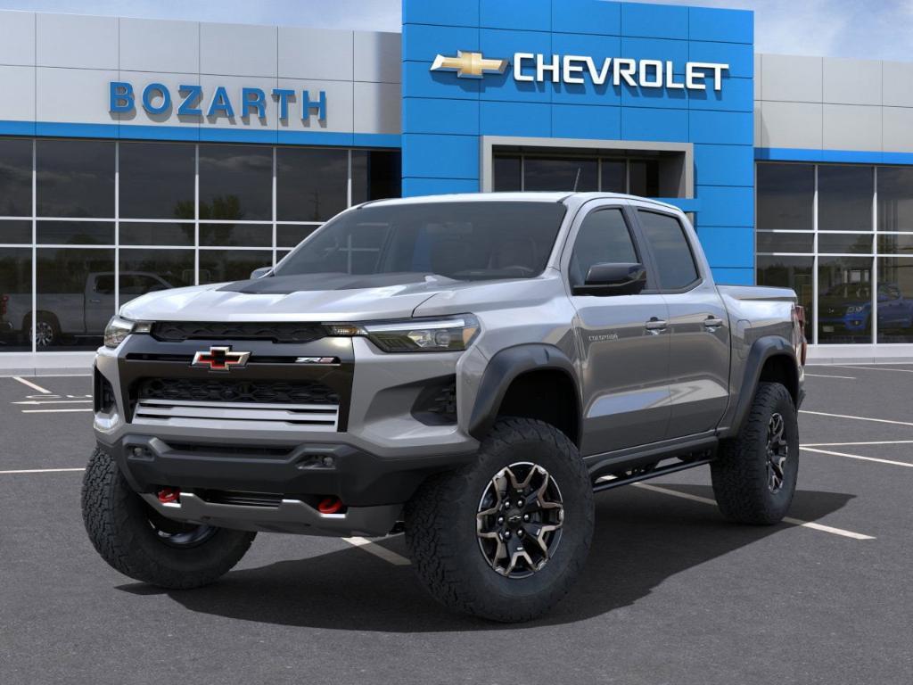 new 2025 Chevrolet Colorado car, priced at $51,444