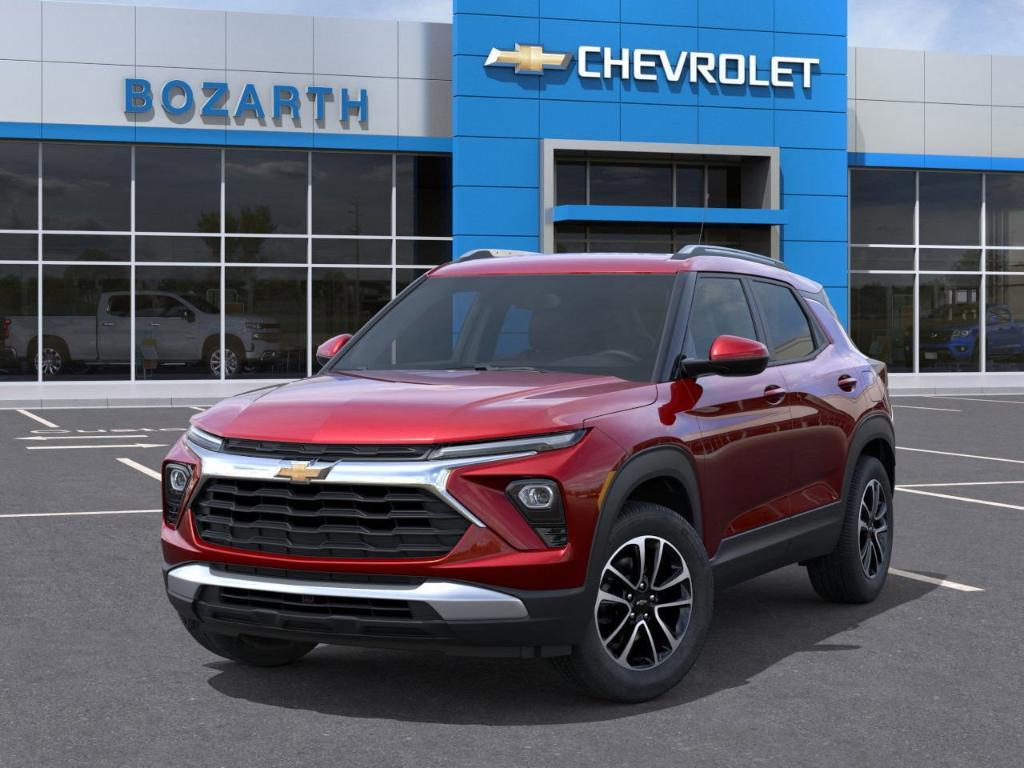 new 2026 Chevrolet TrailBlazer car, priced at $30,974