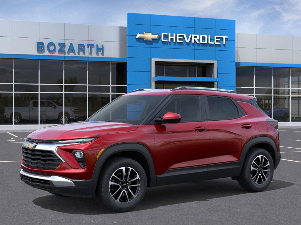 new 2026 Chevrolet TrailBlazer car, priced at $30,974