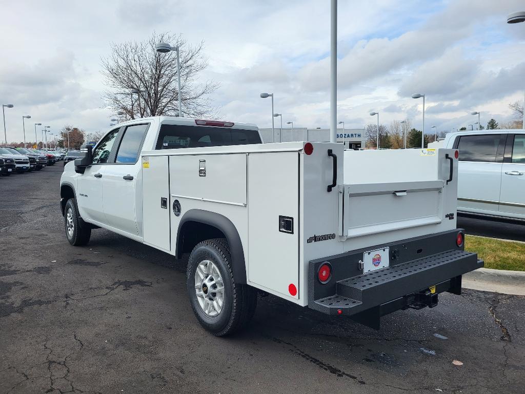 new 2026 Chevrolet Silverado 2500 car, priced at $69,015