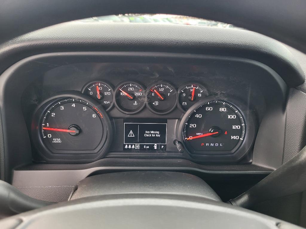 new 2026 Chevrolet Silverado 2500 car, priced at $69,015