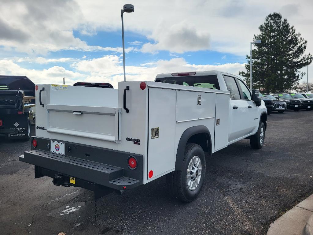 new 2026 Chevrolet Silverado 2500 car, priced at $69,015