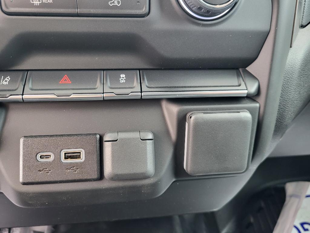 new 2026 Chevrolet Silverado 2500 car, priced at $69,015