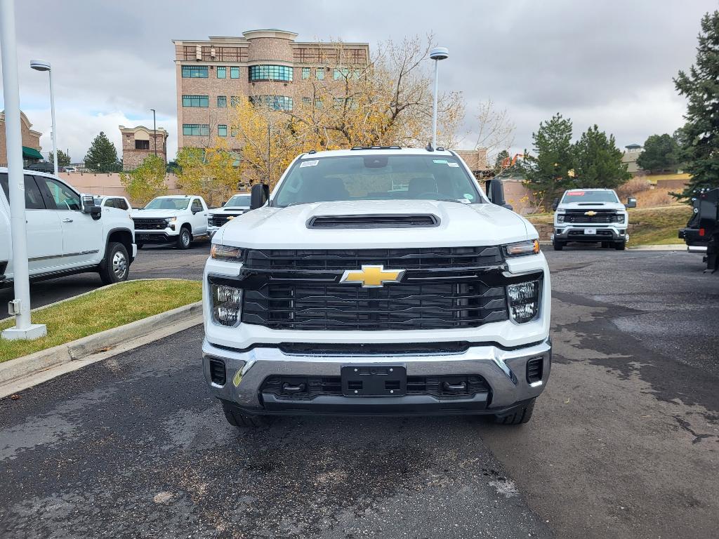 new 2026 Chevrolet Silverado 2500 car, priced at $69,015