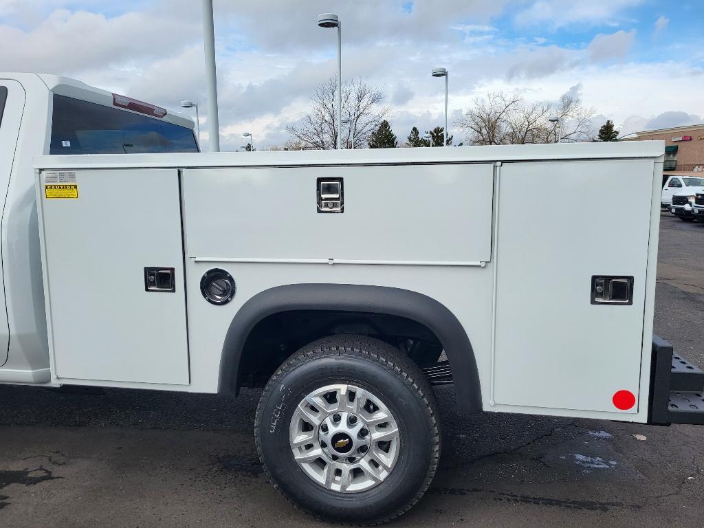 new 2026 Chevrolet Silverado 2500 car, priced at $69,015