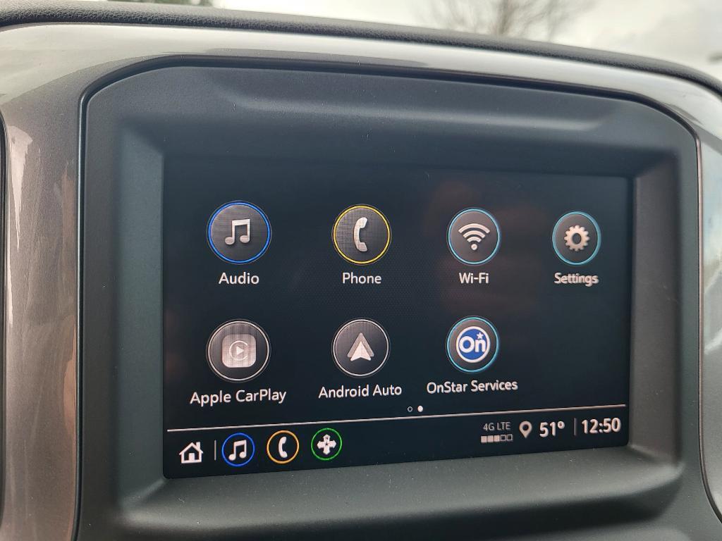 new 2026 Chevrolet Silverado 2500 car, priced at $69,015