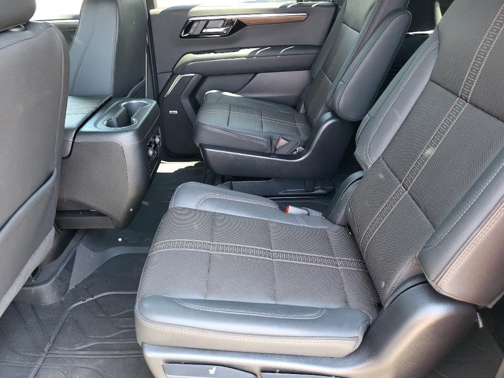 used 2025 Chevrolet Suburban car, priced at $87,414