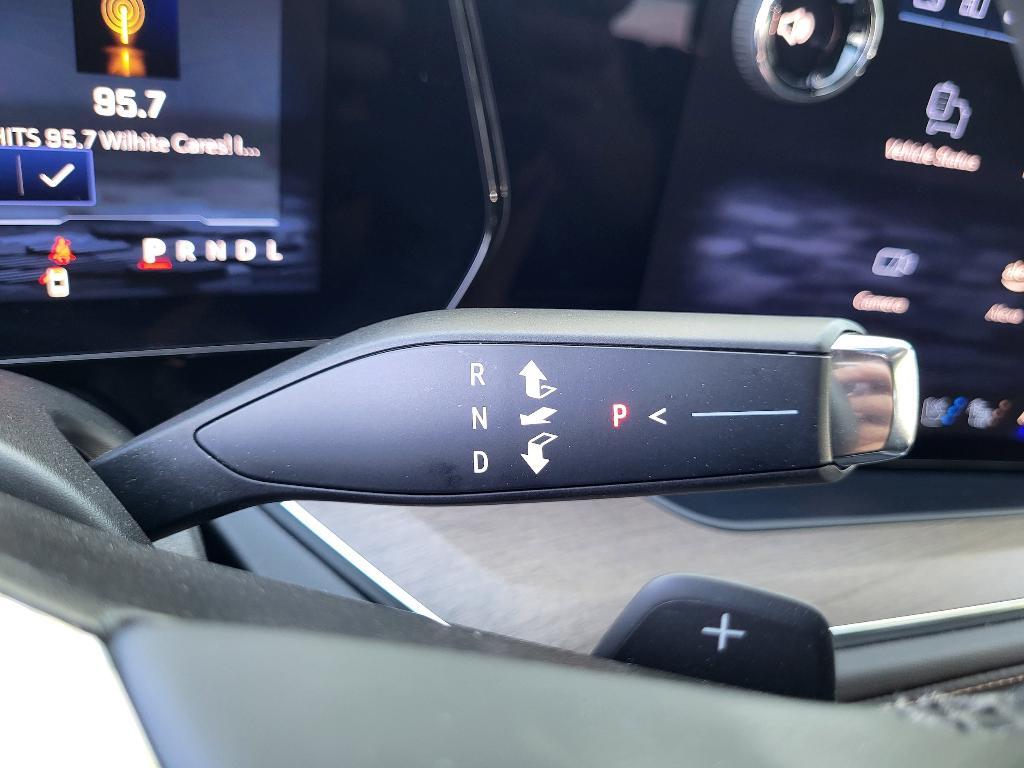 used 2025 Chevrolet Suburban car, priced at $87,414