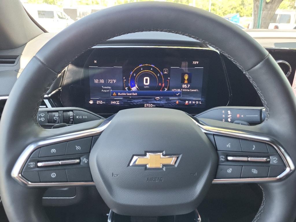 used 2025 Chevrolet Suburban car, priced at $87,414