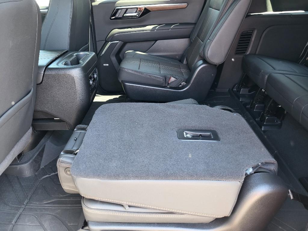 used 2025 Chevrolet Suburban car, priced at $87,414