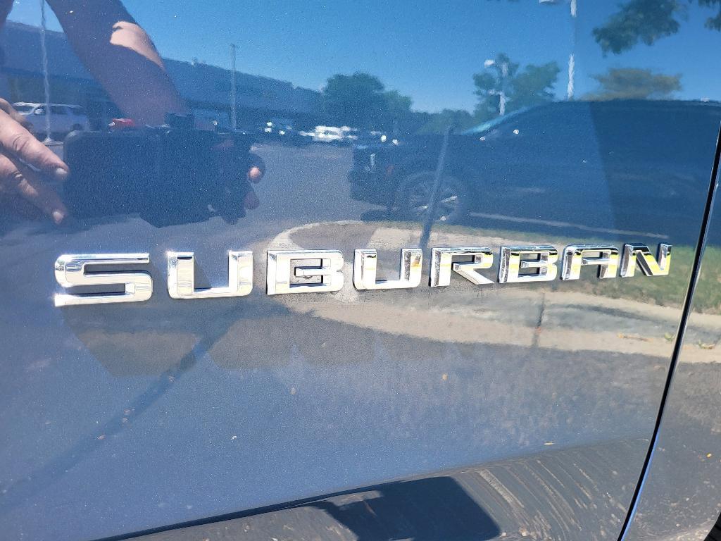 used 2025 Chevrolet Suburban car, priced at $87,414