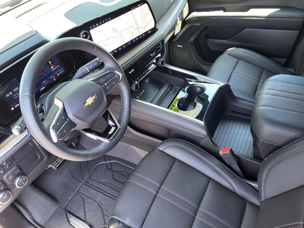 used 2025 Chevrolet Suburban car, priced at $87,414