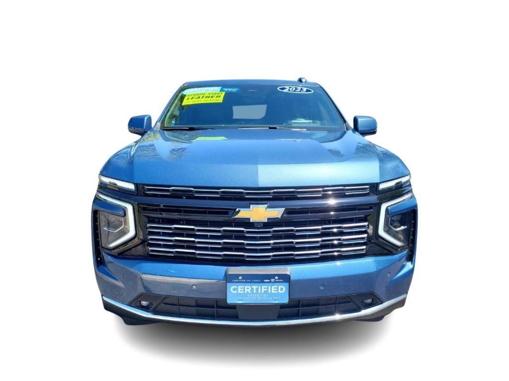 used 2025 Chevrolet Suburban car, priced at $87,414