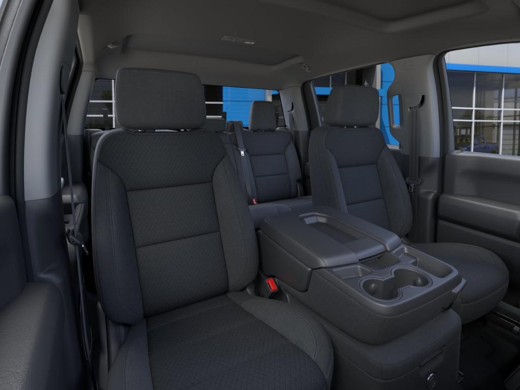 new 2026 Chevrolet Silverado 1500 car, priced at $52,219