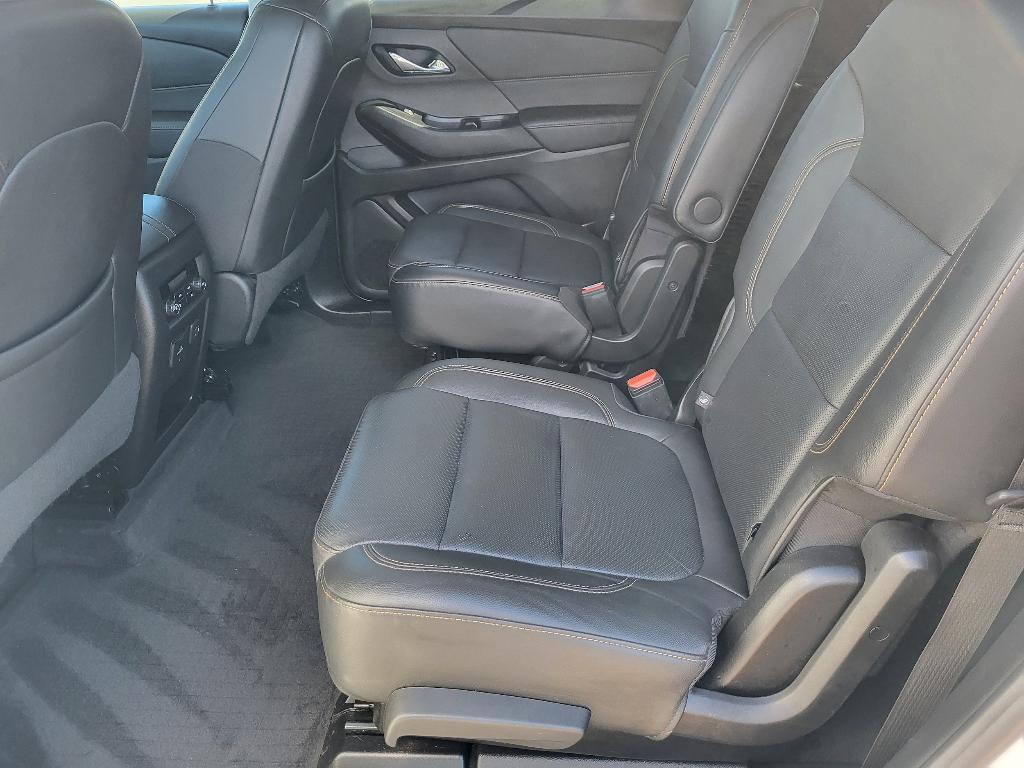 used 2020 Chevrolet Traverse car, priced at $28,990