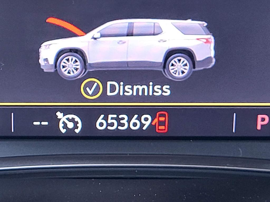 used 2020 Chevrolet Traverse car, priced at $28,990